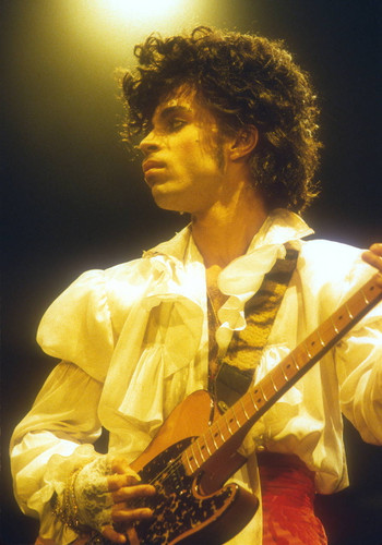 Prince Purple Rain Tour #2 by Jeffrey Mayer | Concert Photo