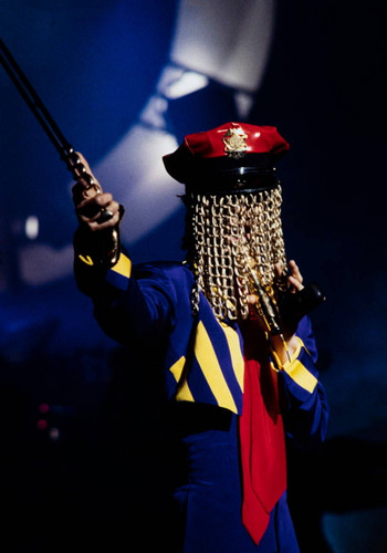 Prince Act 1 Tour #2 by Jeffrey Mayer | Concert Photo