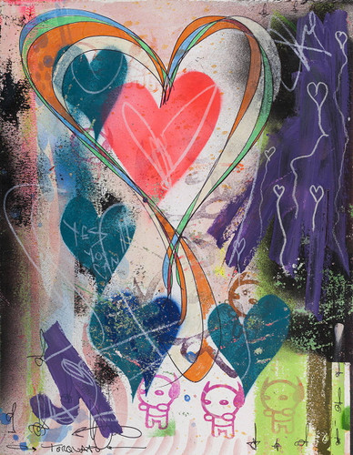 Love Buzz by Michael Torquato deNicola