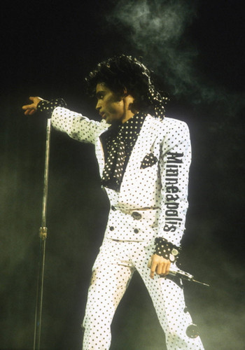 Prince Lovesexy Tour #2 by Jeffrey Mayer | Concert Photo