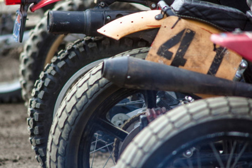 Moto 7 by Phillip Graybill | Vintage Motorcycle Racing Photo