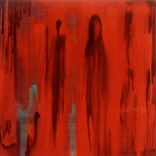 Behind the Veil by Gary Palmer | Fine Art print