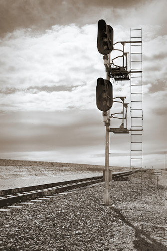 Crossing 3 by Arturo Castillo | Scenic Railroad Photo