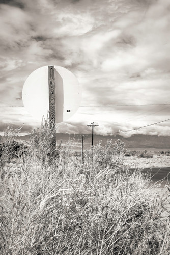 Crossing 12 by Arturo Castillo| Open Road Scenic Photo