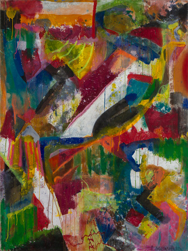 Nicaragua by Michael Torquato deNicola | Abstract Fine Art Print
