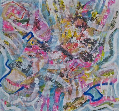 Mentawaic by Michael Torquato deNicola | Abstract Fine Art Print