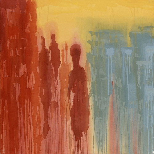 Women of the Lake by Gary Palmer | Fine Art print