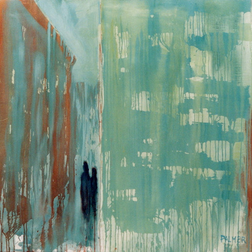 The Rain in Zanzibar by Gary Palmer | Fine Art print