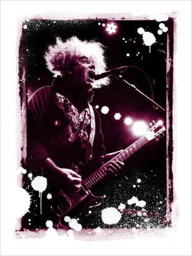 Melvins by SEL X Abagon | Fine Art Print