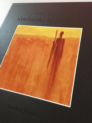 Memories of Zanzibar Limited Edition Monograph