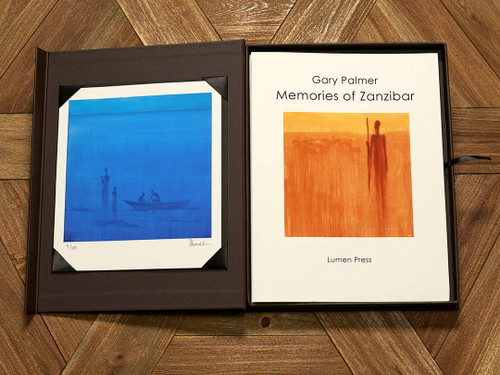 Memories of Zanzibar Limited Edition Monograph