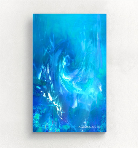Celestial Ocean by Chad Sexton X SceneFour Collab
