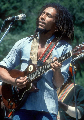 Bob Marley #2 by Jeffrey Mayer | Classic Rock Photo | Limited Edition Print