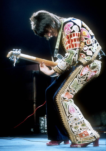 Ron Wood,  Faces Photo by Jeffrey Mayer