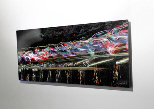 Eruption by Scott Ian