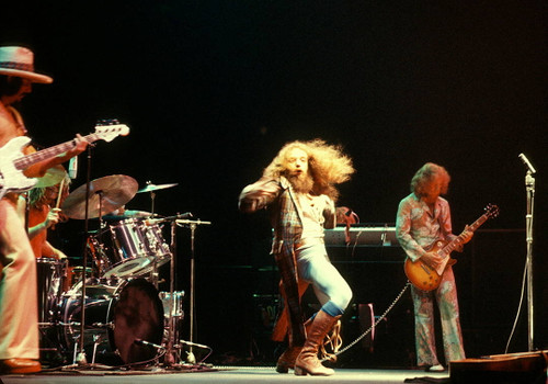 Jethro Tull #1 by Jeffrey Mayer  Classic Rock Photo | Limited Edition Print