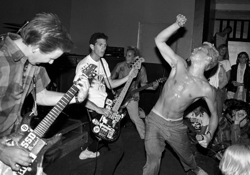 Blast Photo by Alison Braun