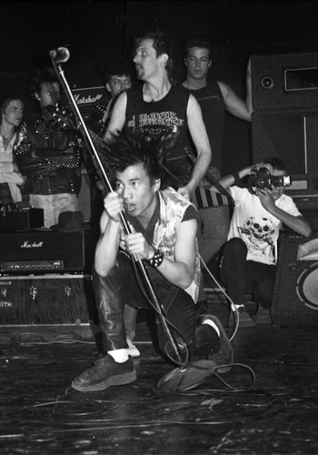 Crucifix Photo by Alison Braun