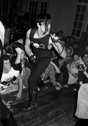 Misfits #1 Photo by Alison Braun