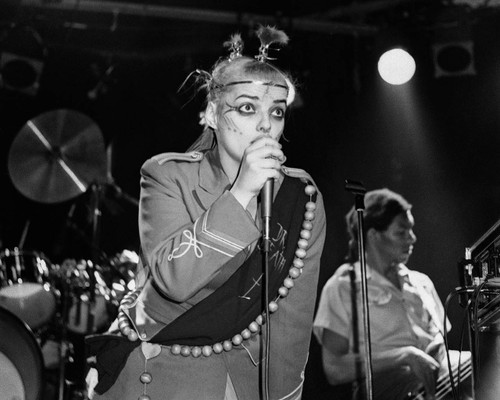 Nina Hagen Photo by Alison Braun