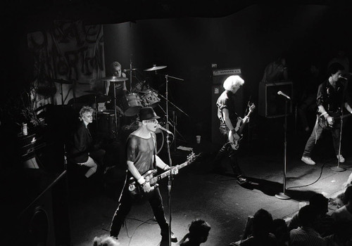 Social Distortion Photo by Alison Braun