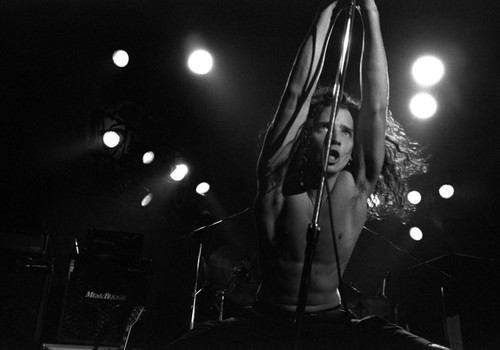 Soundgarden #1 Photo by Alison Braun