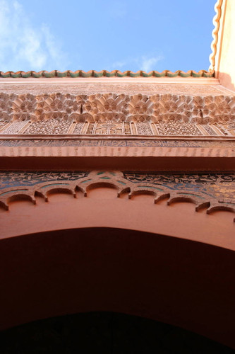 Marrakesh #2 Photo by Agnes Pierscieniak