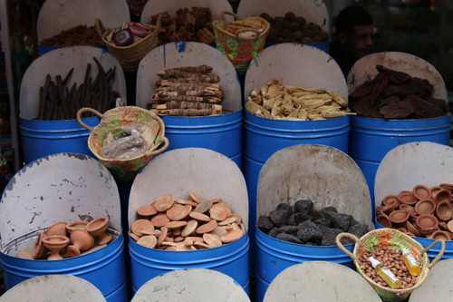 Marrakesh #6 Photo by Agnes Pierscieniak
