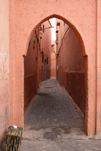 Marrakesh #16 Photo by Agnes Pierscieniak