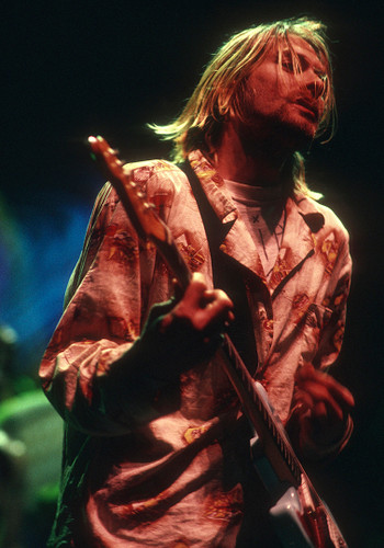 Nirvana | Classic Rock Photo | Limited Edition Print by Jeffrey Mayer