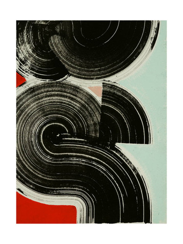 Provisional #3 Print by Joe \'Prime\' Reza