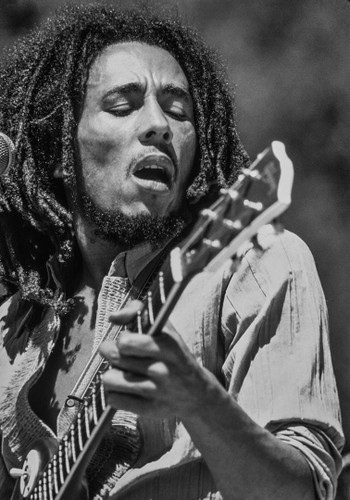 Bob Marley | Classic Rock Photo | Limited Edition Print | Jeffrey Mayer