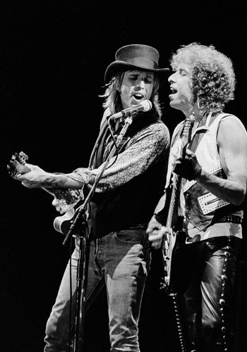 Bob Dylan | Tom Petty #1 Photo by Jeffrey Mayer