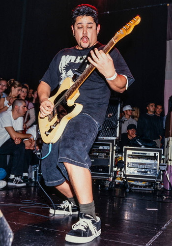 NOFX #1 by Jeffrey Mayer