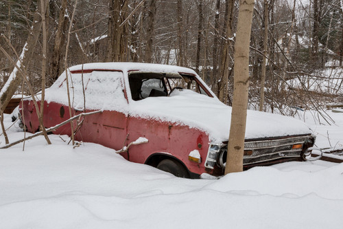 Rust in Peace #2 Photo by Anthony De Santis