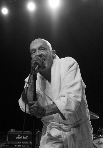 The Jesus Lizard #3 Photo by Rich Abagon