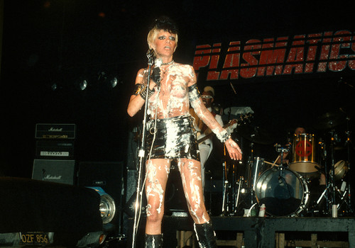 Plasmatics by Jeffrey Mayer