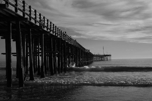 Ventura Pier #1 Photo by Rich Abagon |2017