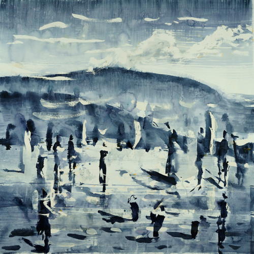Waiting Game by David Eddington