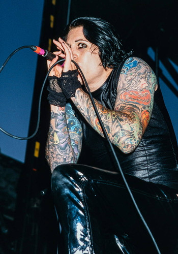 AFI | Classic Rock Photo | Limited Edition Print | Jeffrey Mayer