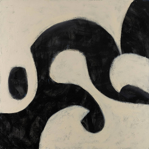 Shapes 1 by Francis Poirot