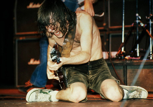 AC/DC #2 | Classic Rock Photo | Limited Edition Print | Richard E. Aaron