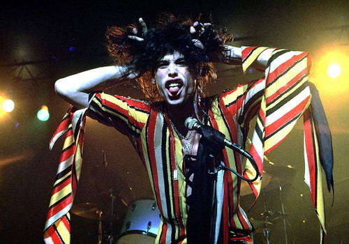 Aerosmith #2 | Classic Rock Photo | Limited Edition Print | Richard E. Aaron