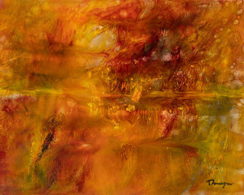 Firescape #2 by Todd R. Thompson