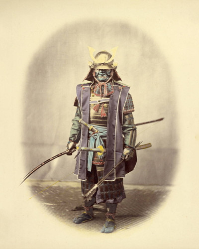 Koboto Santaro by Felice Beato