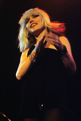 Blondie #1 | Classic Rock Photo | Limited Edition Print | Richard E. Aaron