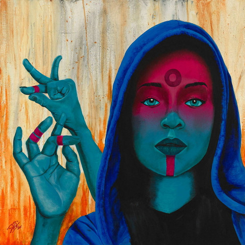 Shuni by Marcel \'SEL\' Blanco | Art Print