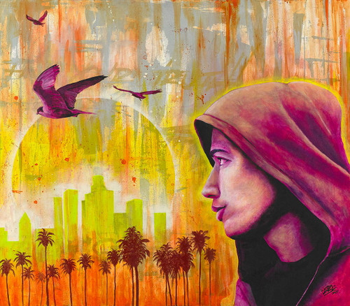 Find Your Truth by Marcel \'SEL\' Blanco | Art Print