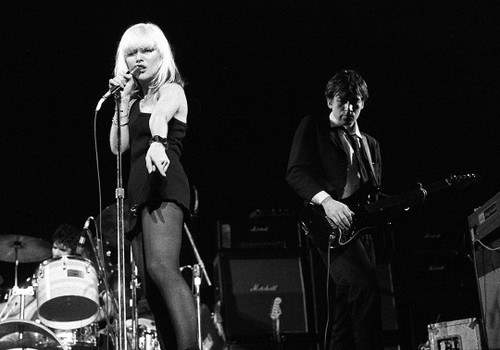 Blondie #2 |  Classic Rock Photo | Limited Edition Print | Richard E. Aaron