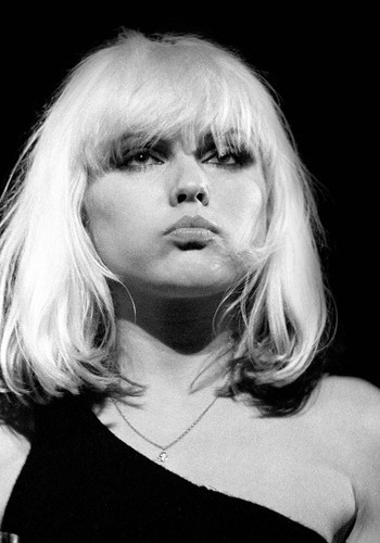 Blondie #3 | Classic Rock Photo | Limited Edition Print | Richard E. Aaron